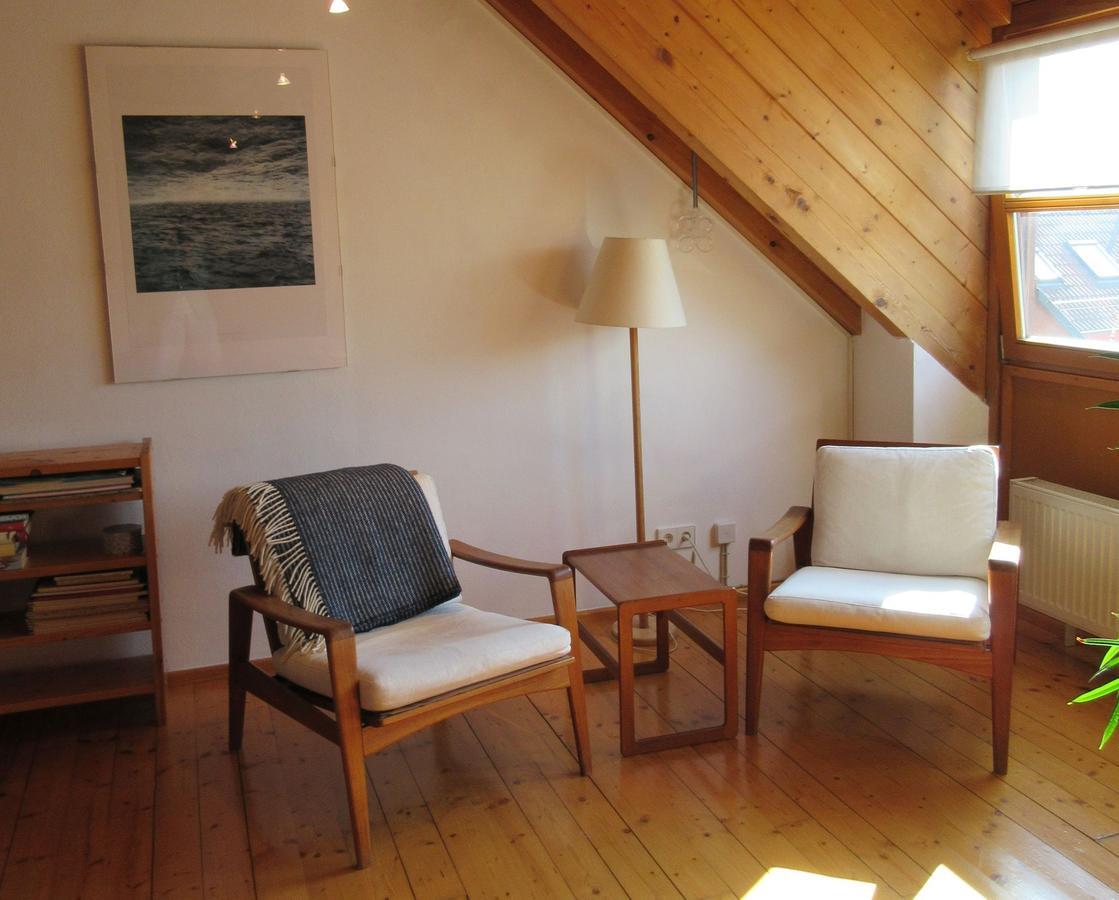 Gaestezimmer Paul Lindau  Esterno foto