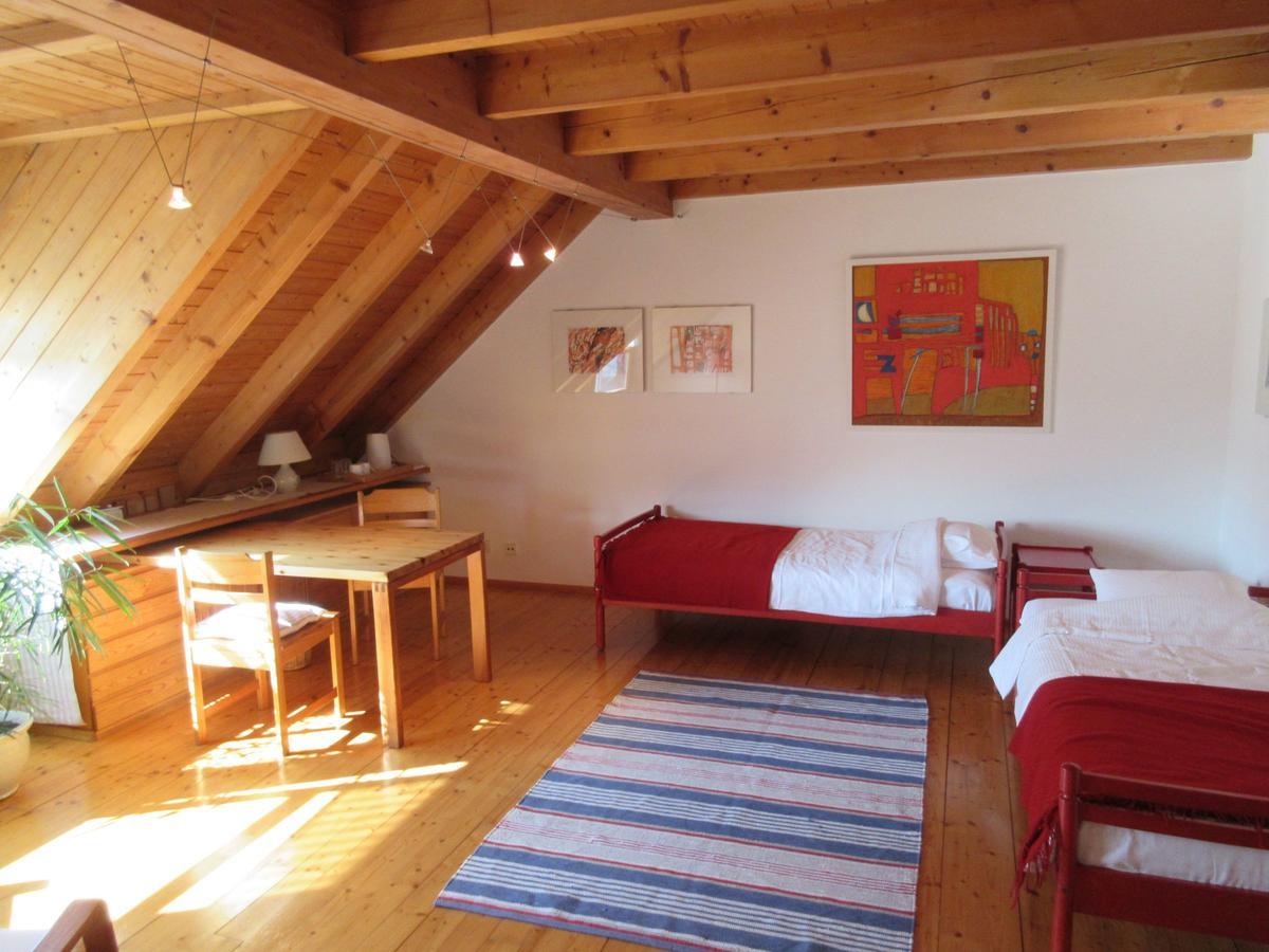 Gaestezimmer Paul Lindau  Esterno foto