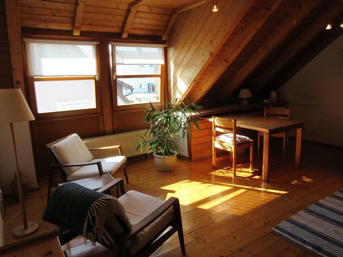 Gaestezimmer Paul Lindau  Esterno foto